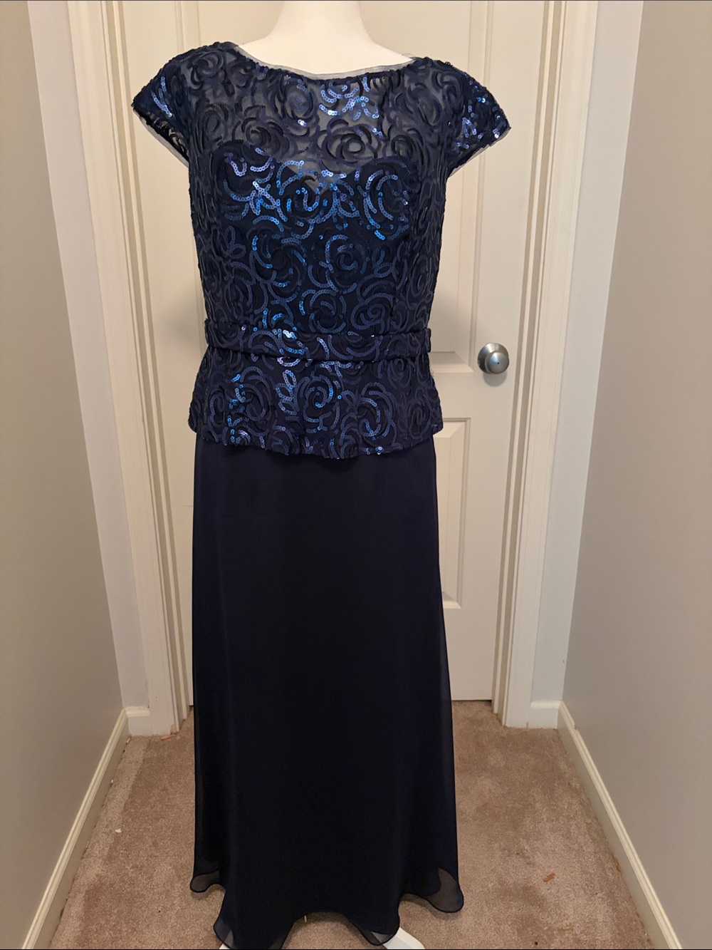 Jade Formal Dress